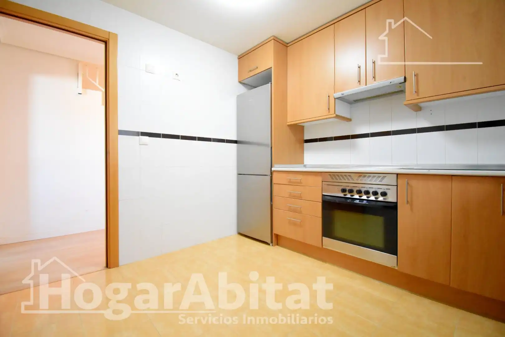 Kitchen of Attic for sale in Pedreguer  with Air Conditioner, Parquet flooring and Terrace