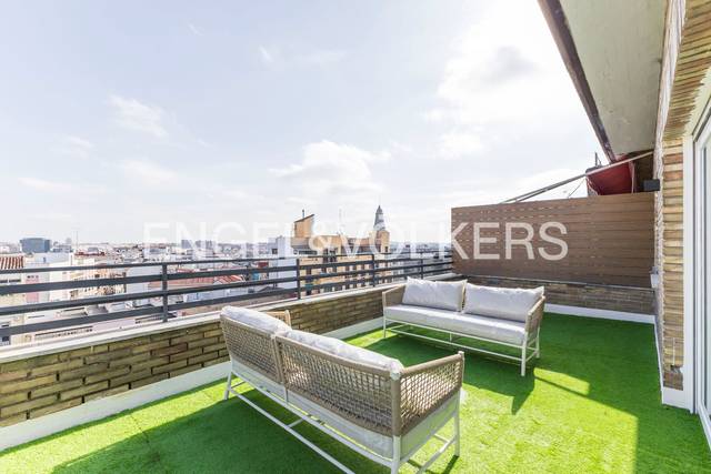 Ático en Venta en Lista