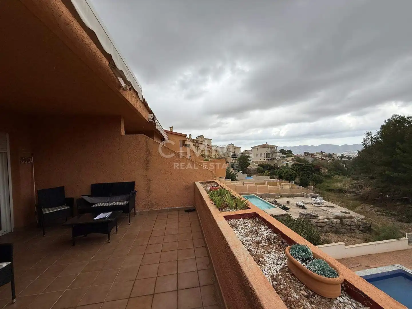 Terrace of Houses for sale in La Nucia  with Storage room