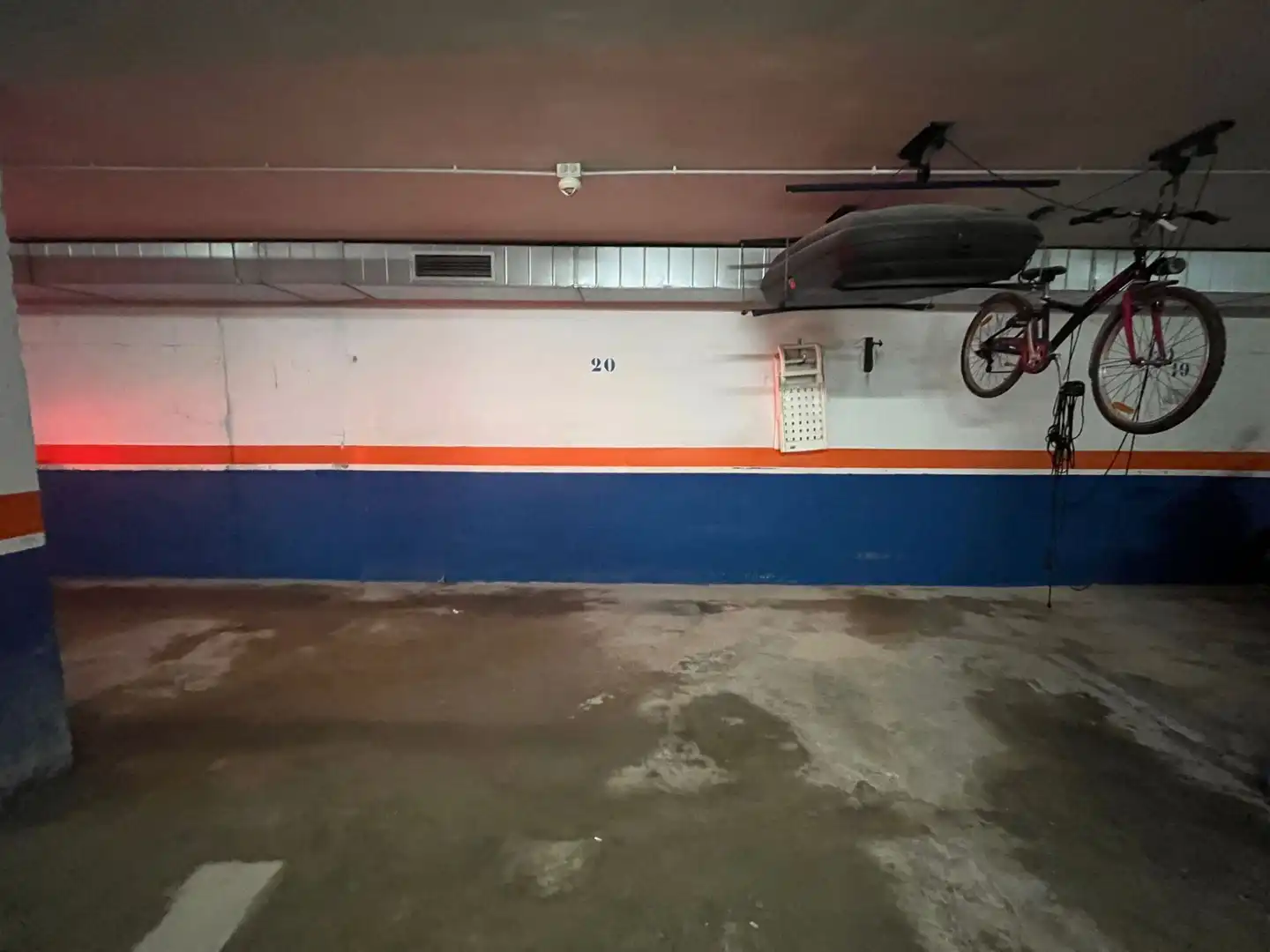 Parking de Ático en venta en Águilas con Aire acondicionado, Terraza y Trastero