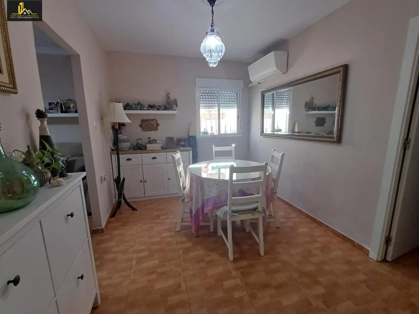 Dining room of Houses for sale in Jerez de la Frontera