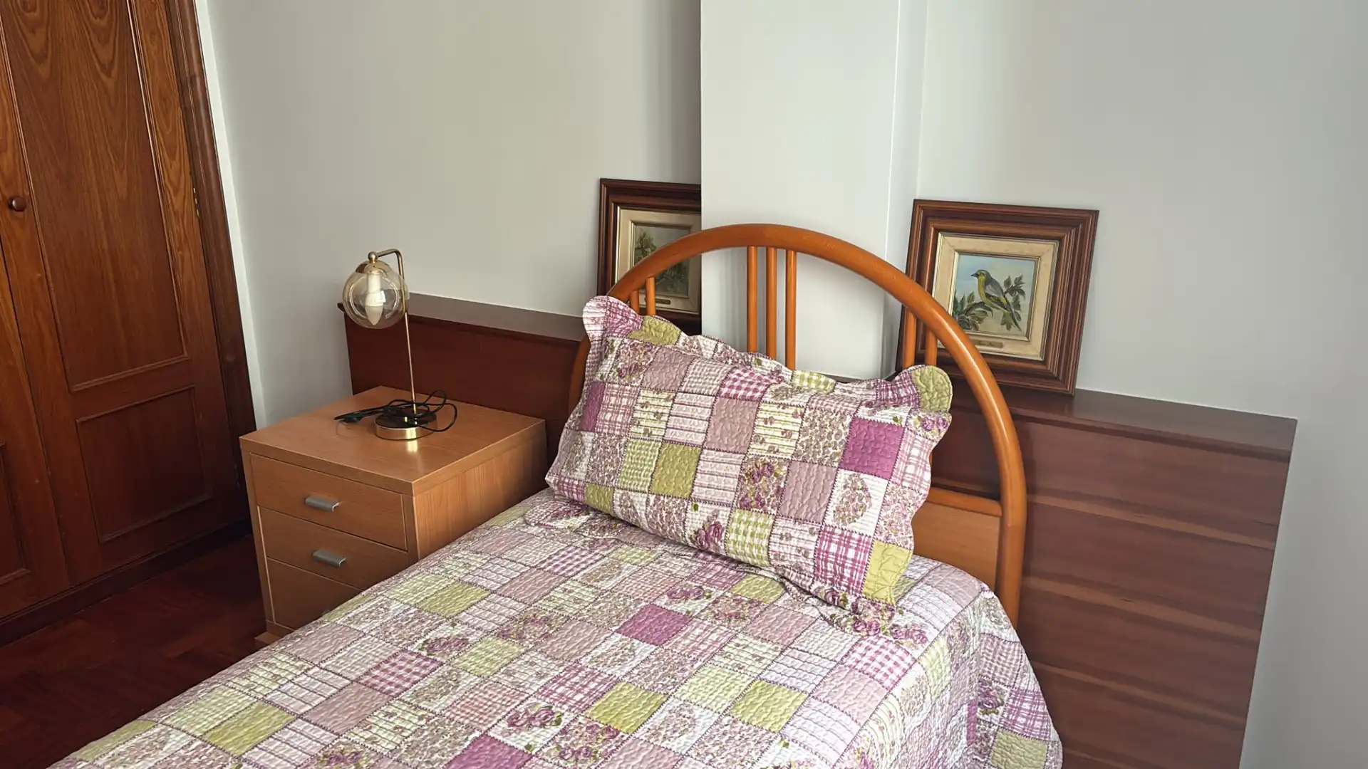 Piso de alquiler en Rúa Canario, 7, Casablanca - Calvario