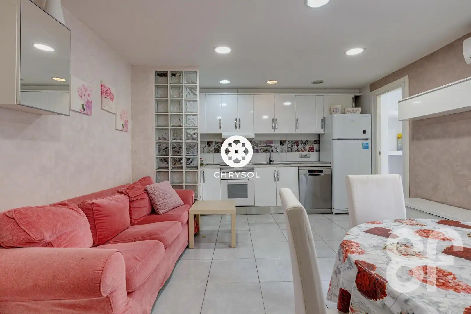 Cocina de Ático en venta en Barcelona con Aire acondicionado, Calefacción y Terraza