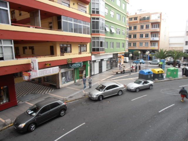 Vista exterior de Oficina de lloguer en Las Palmas de Gran Canaria
