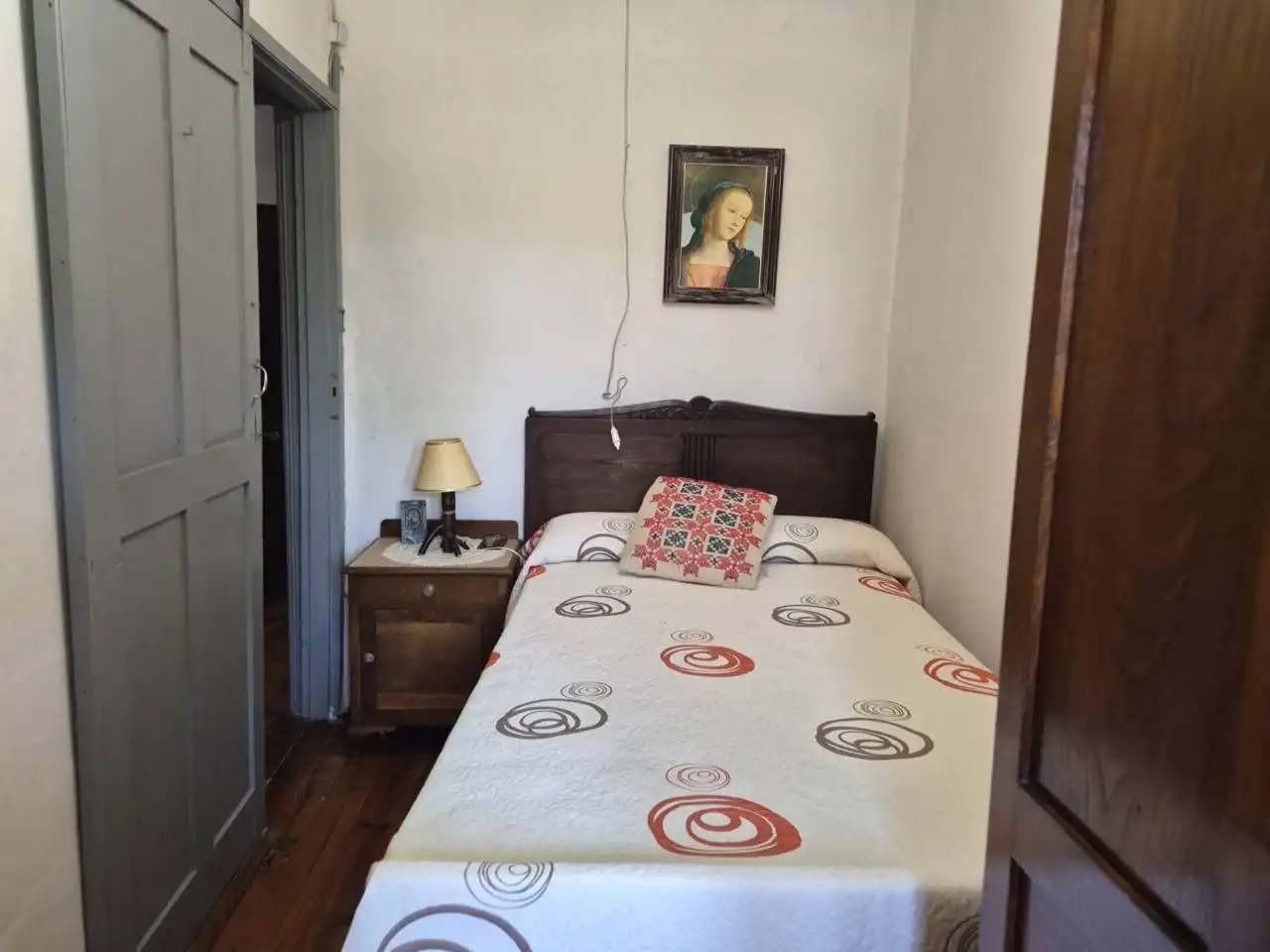 Dormitori de Casa o xalet en venda en Guitiriz
