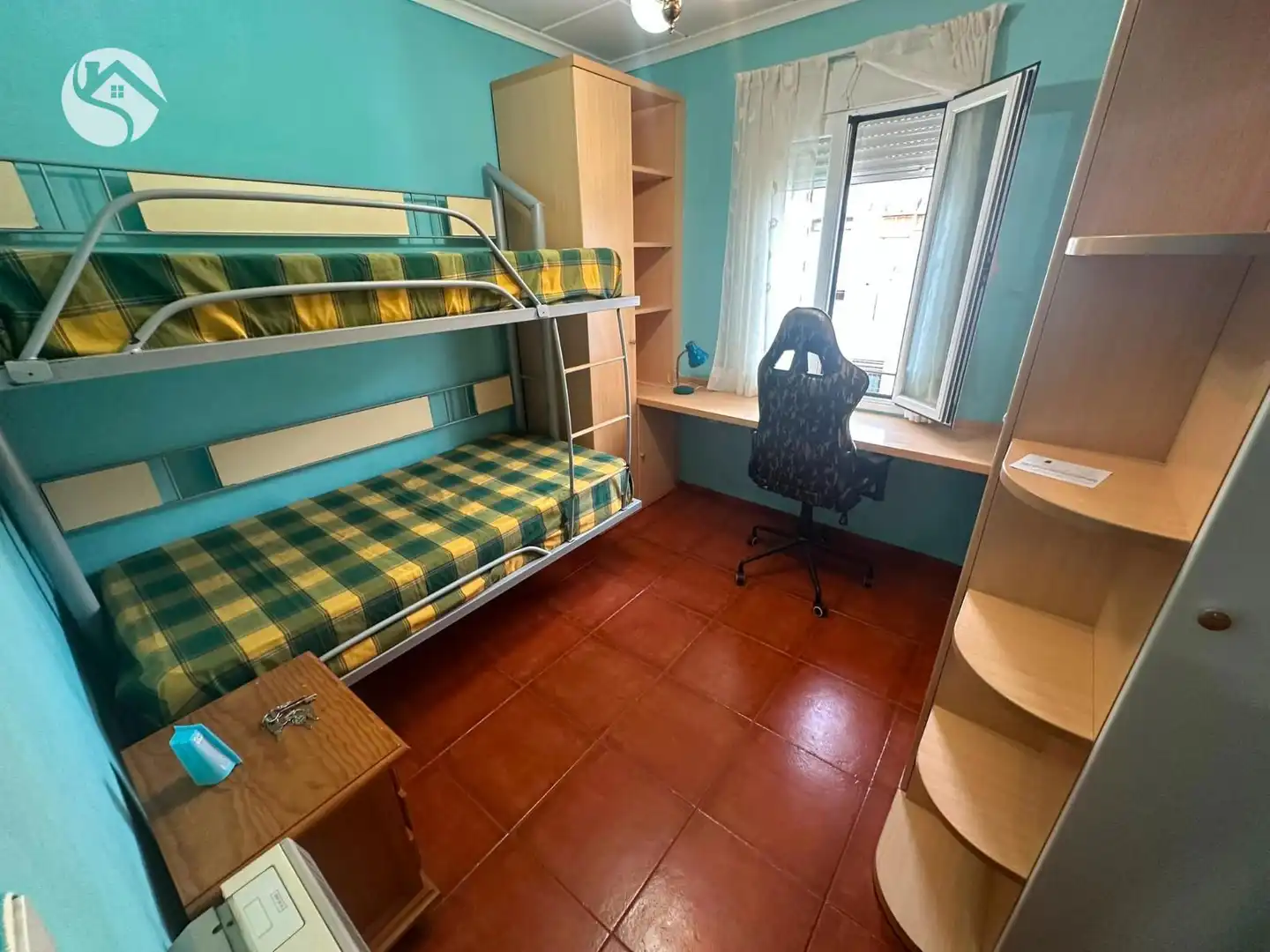 Wohnung zur Miete in Tintes, Centro