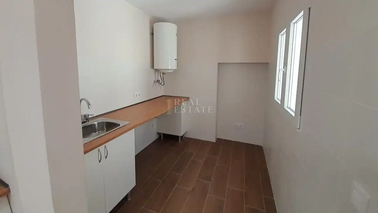 Cocina de Casa adosada en venta en Tormos con Aire acondicionado, Terraza y Trastero