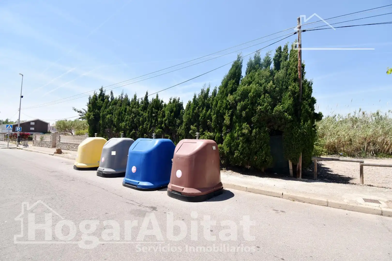 Parking de Residencial en venta en Nules