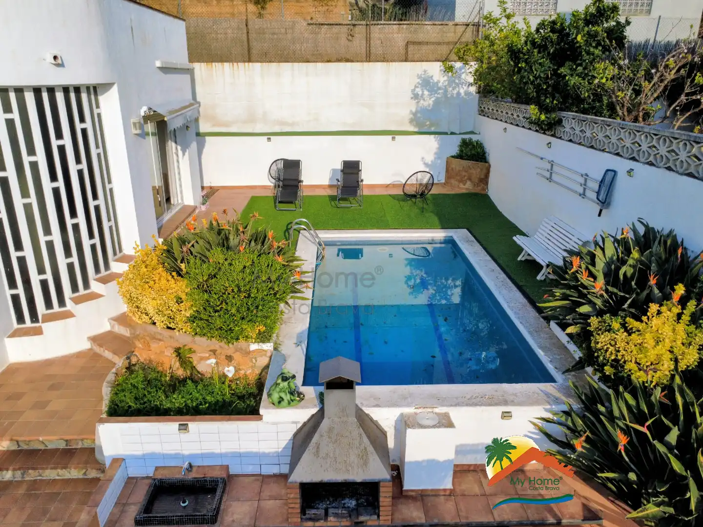 Maison avec piscine à vendre à Mas Baell - Can Carbó, imagen 29