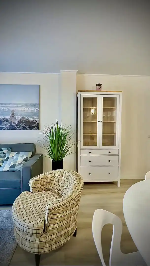 Apartment with terrace for sale in Puerto de la Duquesa, imagen 11