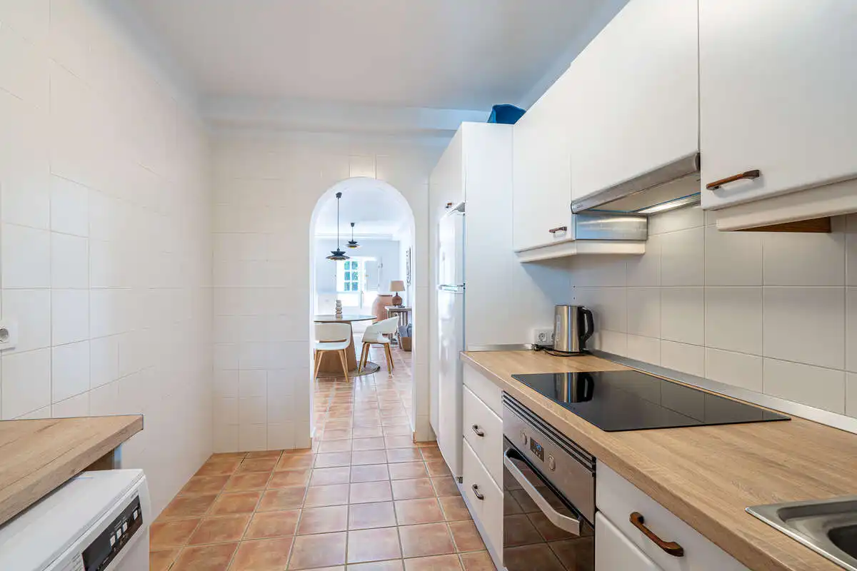 Kitchen of Apartments for sale in Costa Teguise