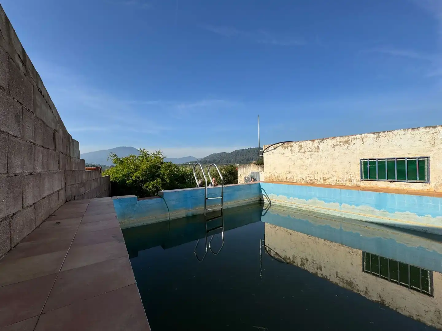 Schwimmbecken von Country house zum Verkauf in Onda mit Privatgarten, Abstellraum und Schwimmbad