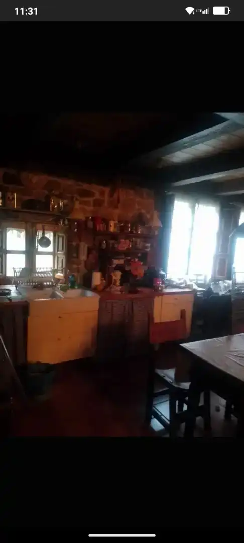 Cuina de Casa adosada en venda en Somiedo