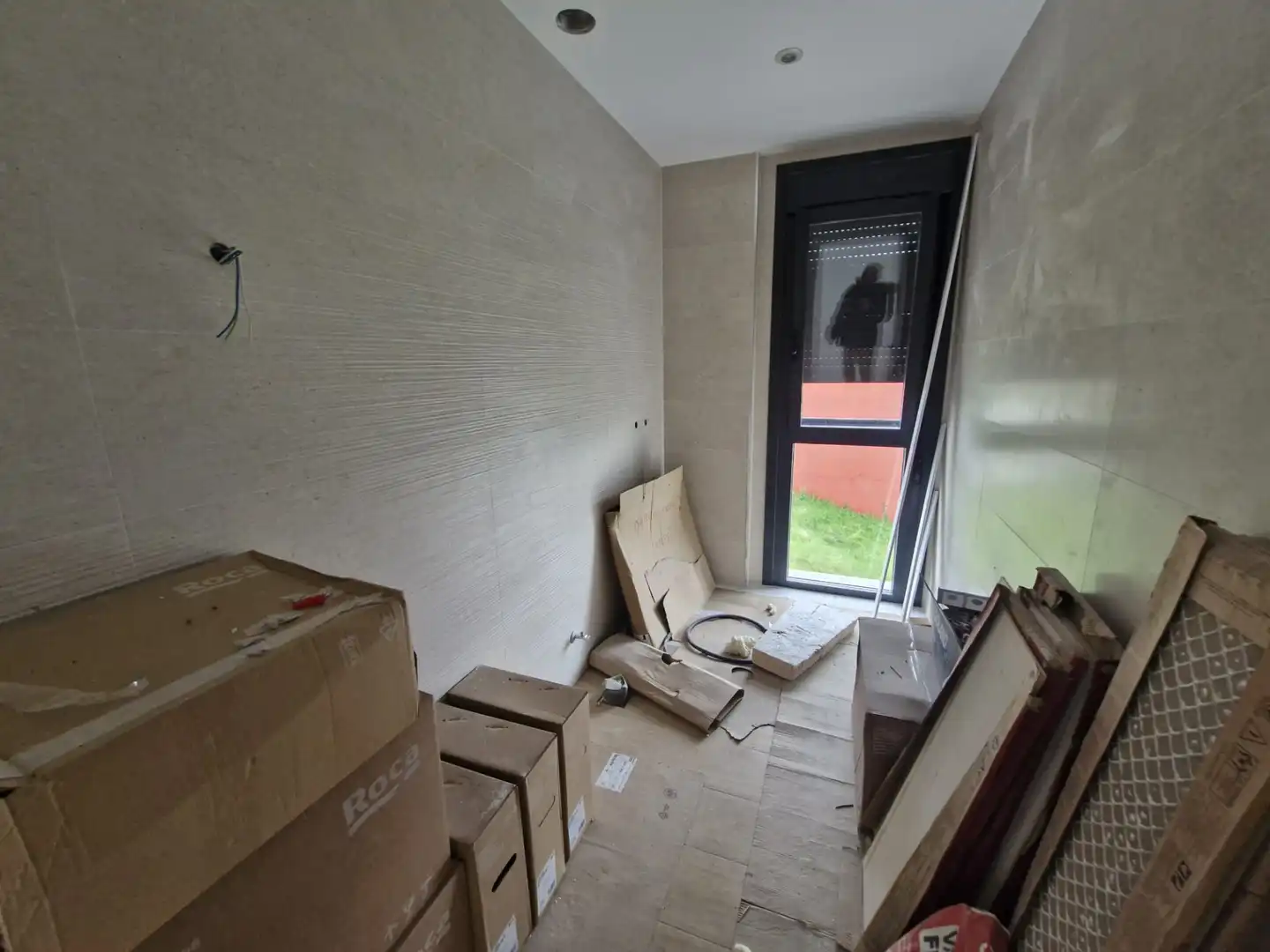 Habitación de Casa o chalet en venta en Ourense Capital  con Calefacción, Terraza y Balcón