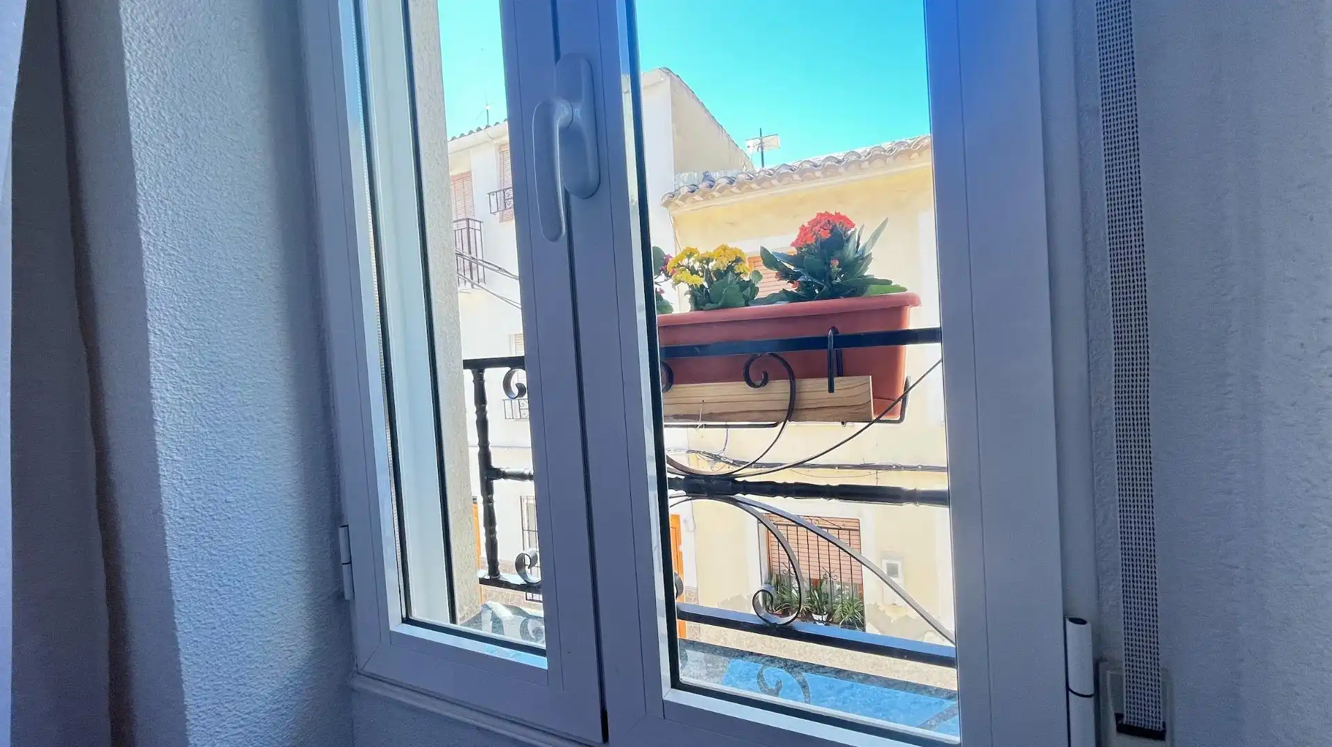 Balcony of Houses for sale in Abarán  with Terrace and Furnished