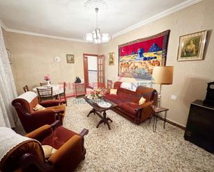 Living room of House or chalet for sale in Borox  with Heating and Storage room