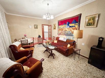 Living room of House or chalet for sale in Borox  with Heating and Storage room