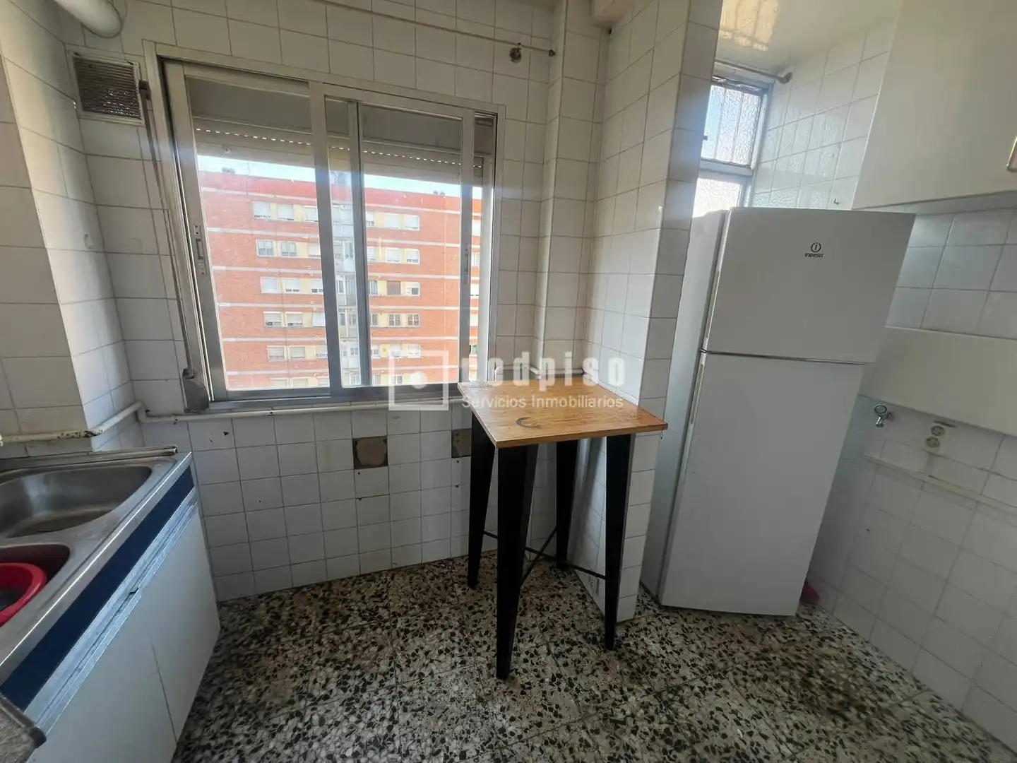Cuina de Pis en venda en Madrid amb Calefacció i Terrassa