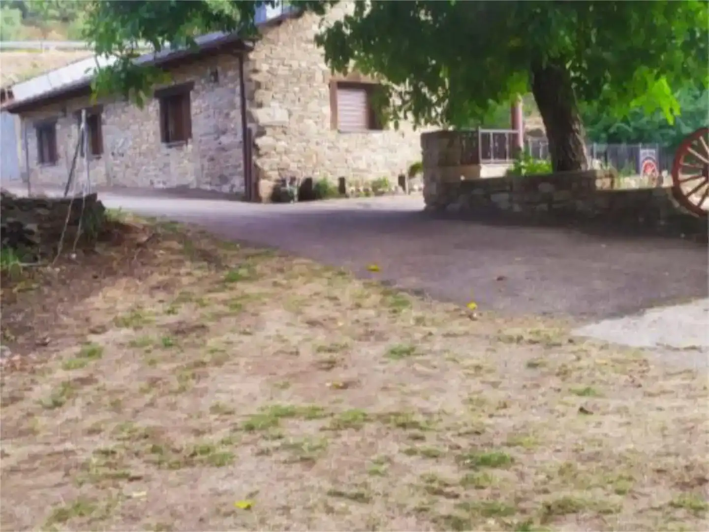 Vista exterior de Casa o chalet en venta en San Justo, Zamora