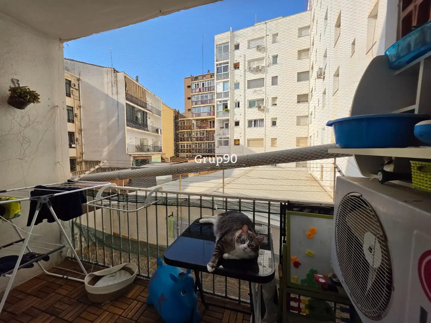 Terrassa de Pis en venda en Lleida amb Aire condicionat, Calefacció i Parquet