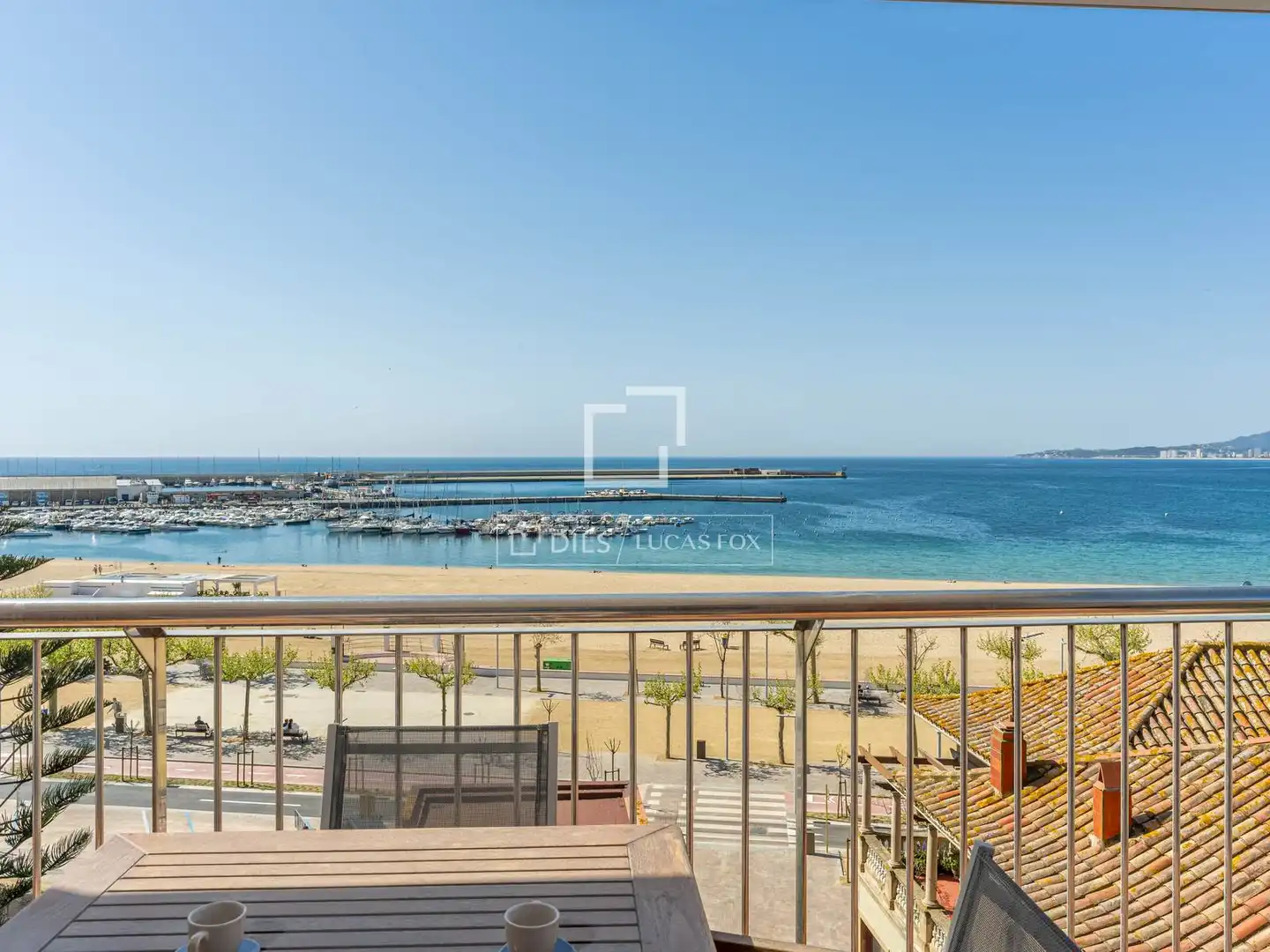 Pis amb terrassa en venda a Platja Gran