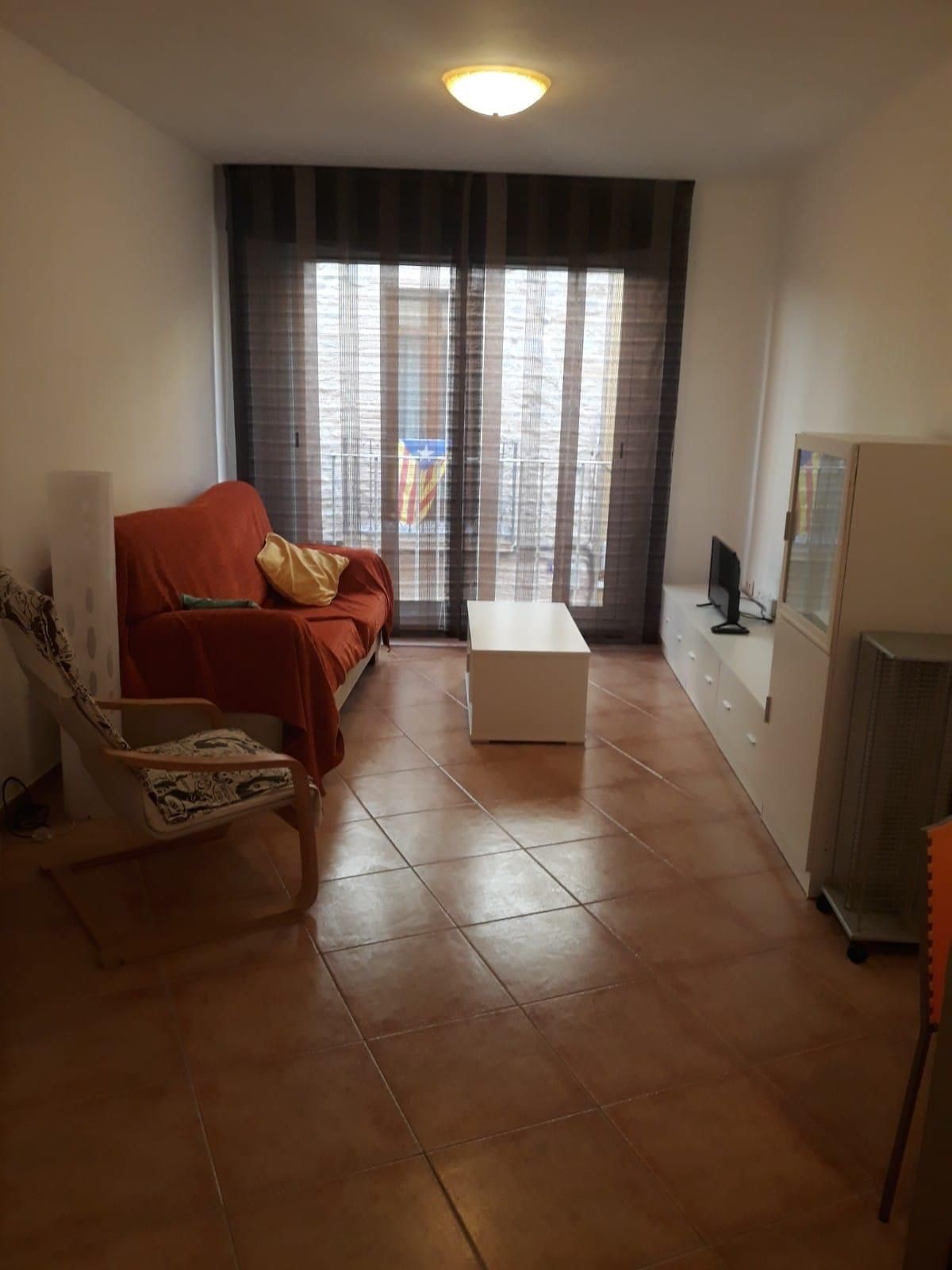 Sala de estar de Piso en venta en Les Borges del Camp con Aire acondicionado, Calefacción y Terraza