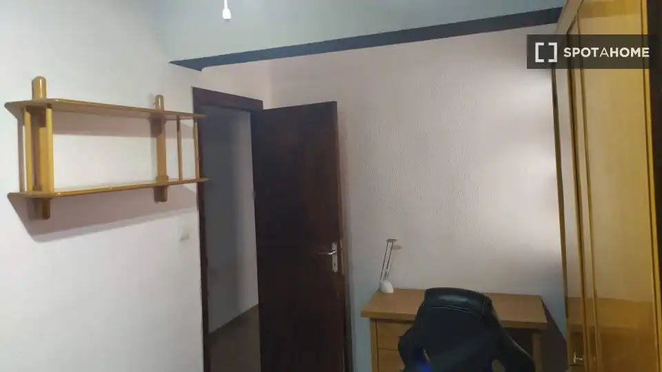 Piso para compartir en Moncada con Aire acondicionado, Calefacción y Amueblado