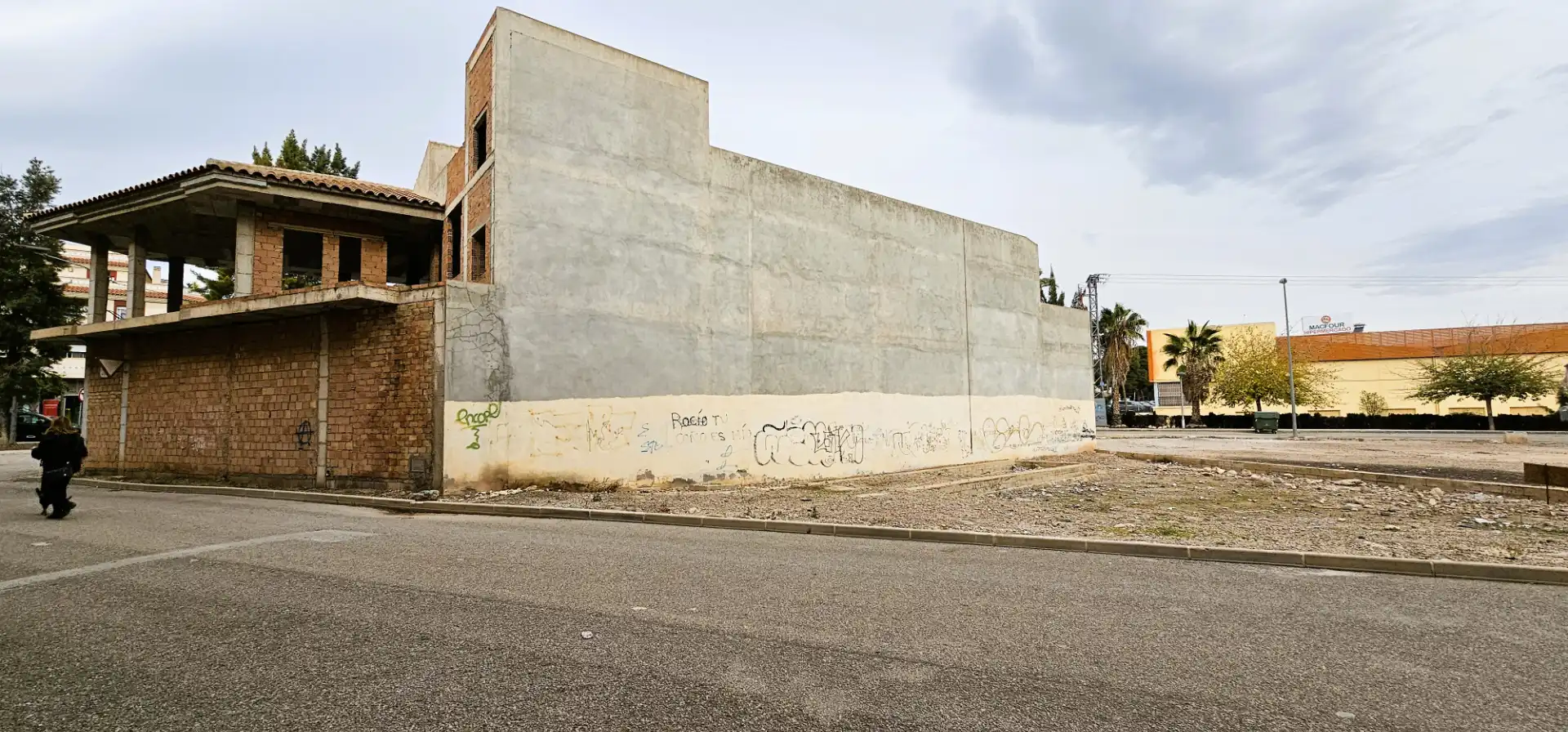 Außenansicht von Residential zum Verkauf in Totana