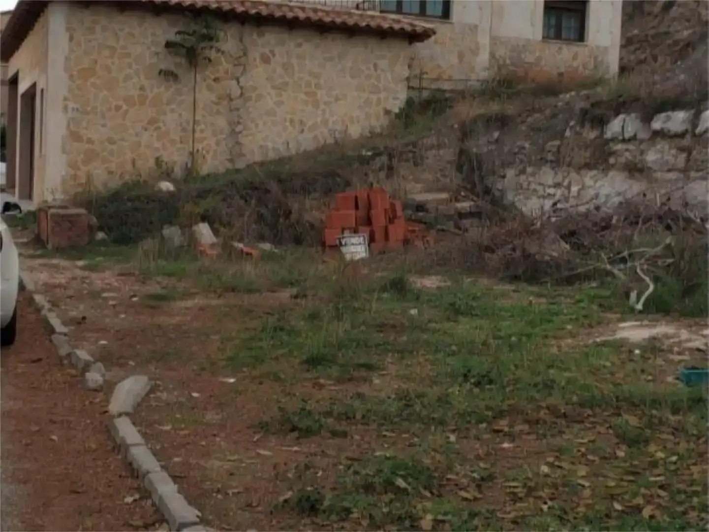 Terreno en venta en Yebra