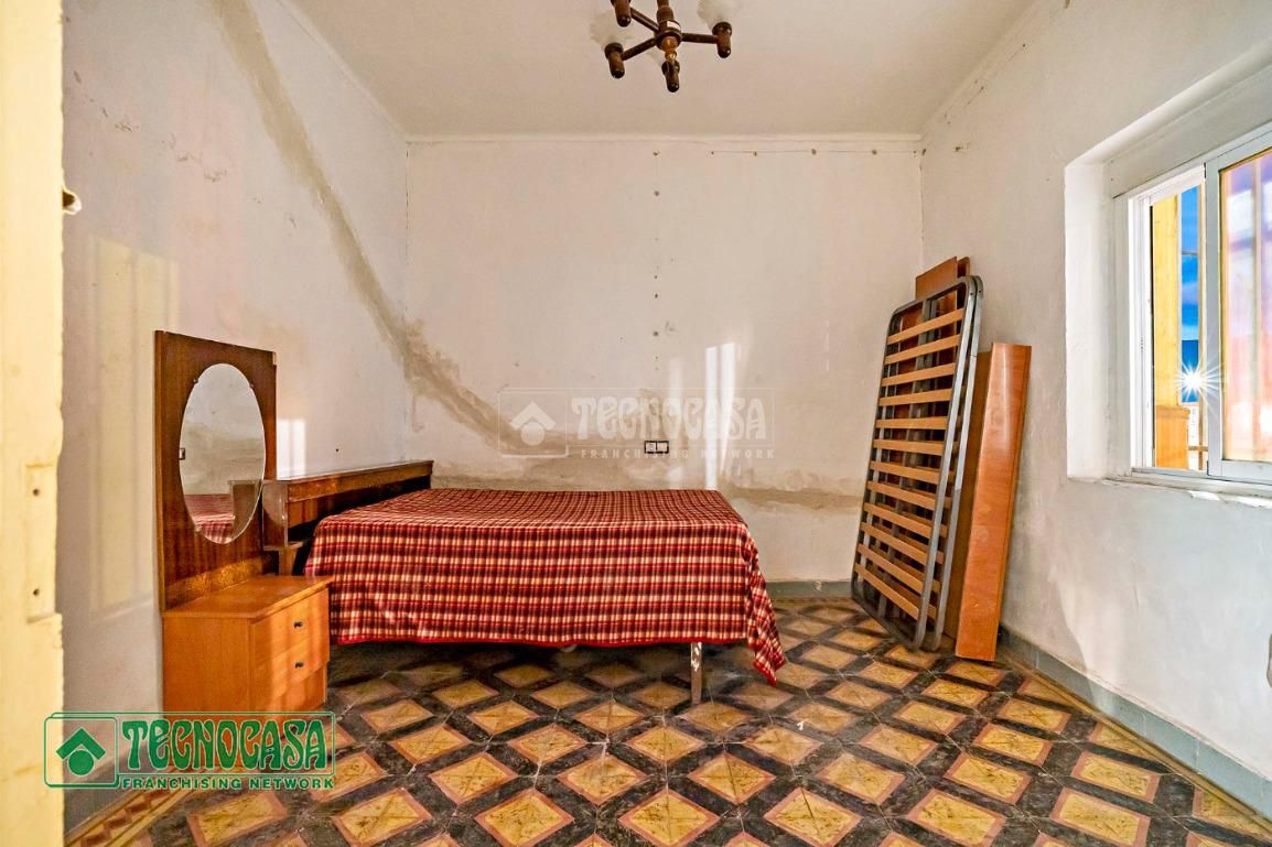 Bedroom of Single-family semi-detached for sale in Roquetas de Mar  with Terrace