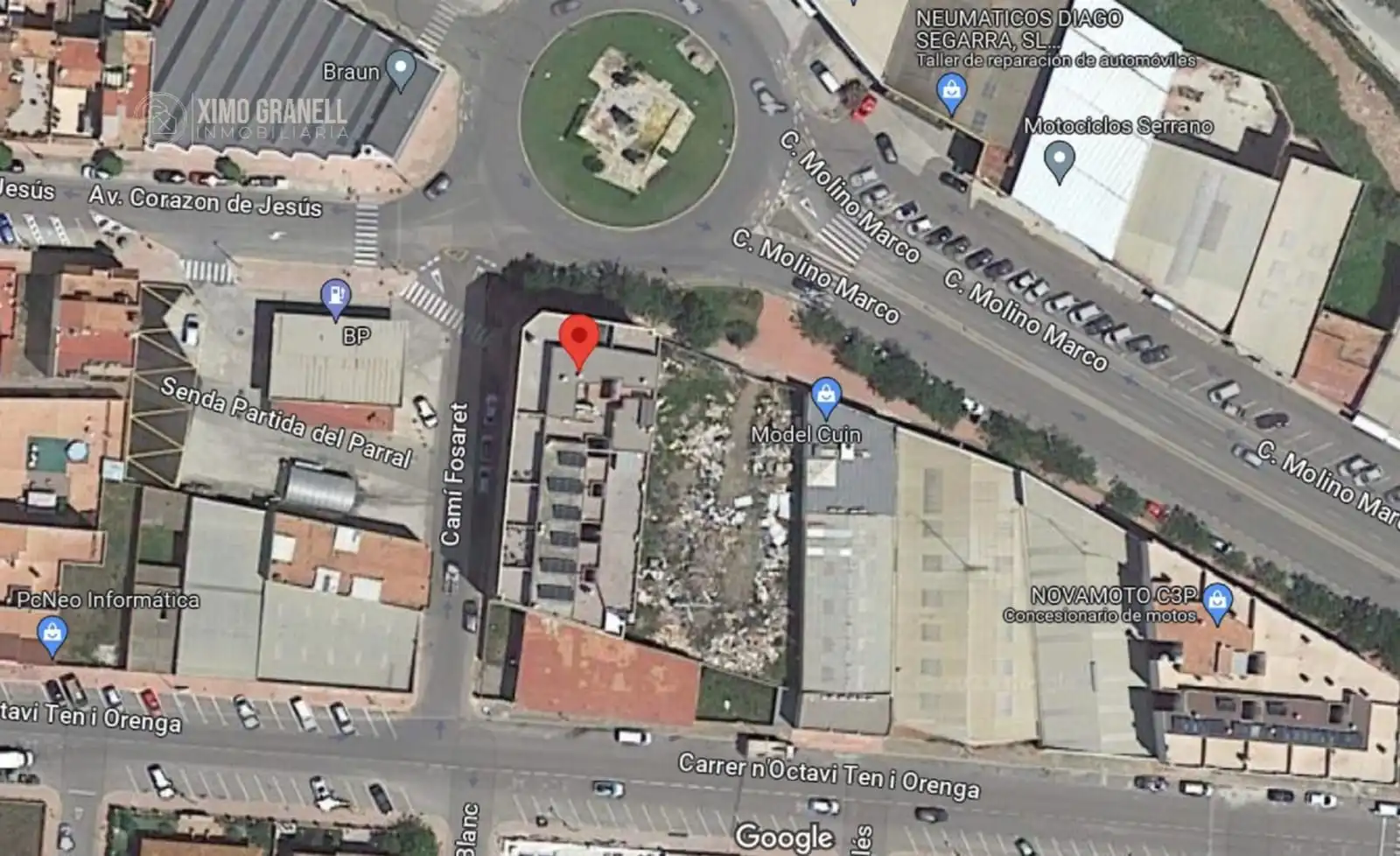 Local comercial en venda a La Vall d'Uixó, imagen 7
