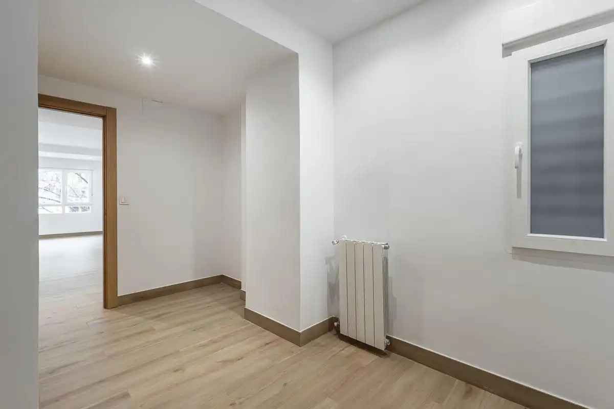 Bedroom of Flat for rent in Granada  with Heating