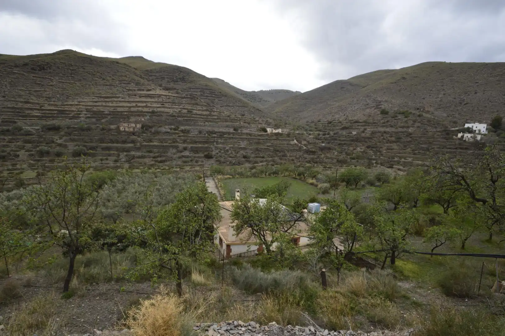 Finca rústica en venta en Gérgal