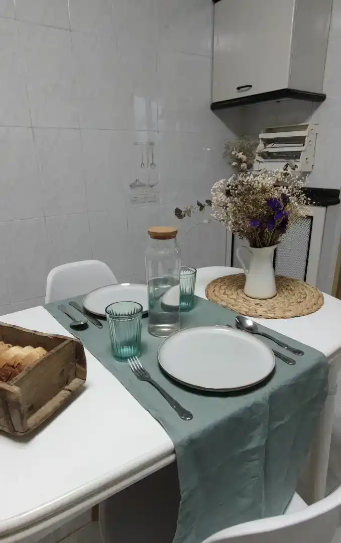 Menjador de Pis en venda en Toreno amb Parquet, Traster i Balcó