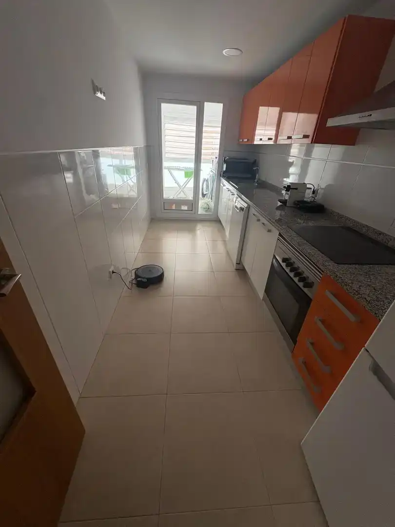 Cuina de Pis en venda en Montroi / Montroy amb Aire condicionat