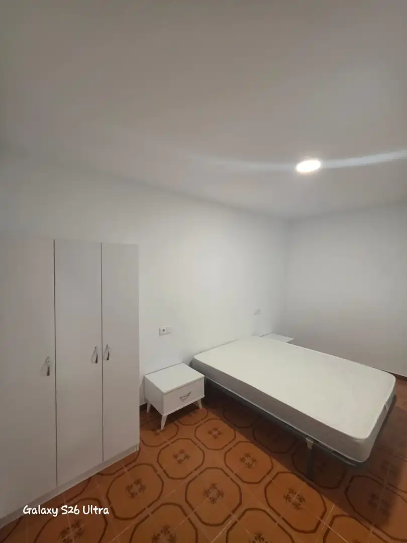 Habitación de Piso de alquiler en Lorquí con Amueblado, Horno y Lavadora