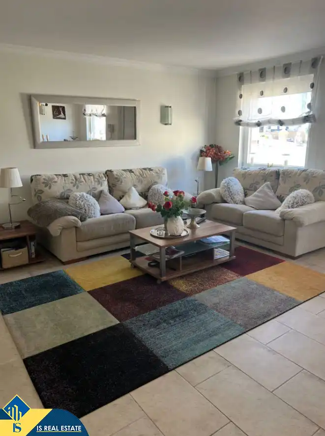 Sala de estar de Casa o chalet en venta en Torrevieja con Aire acondicionado, Calefacción y Jardín privado