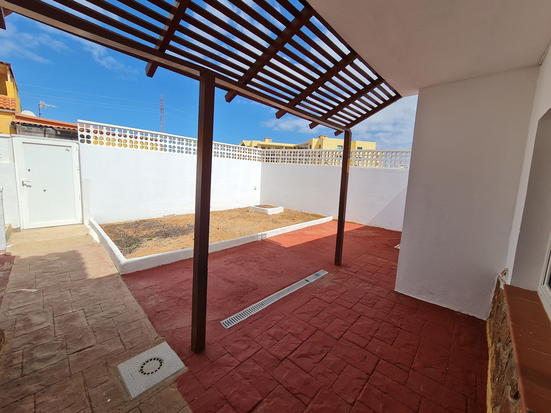 Terrassa de Dúplex en venda en Pájara amb Jardí privat i Terrassa