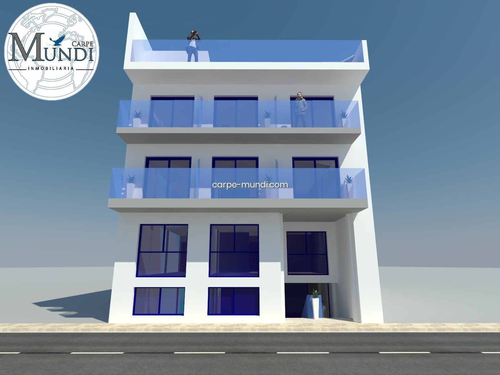 Flat for sale in Calle Lepanto, Corralejo