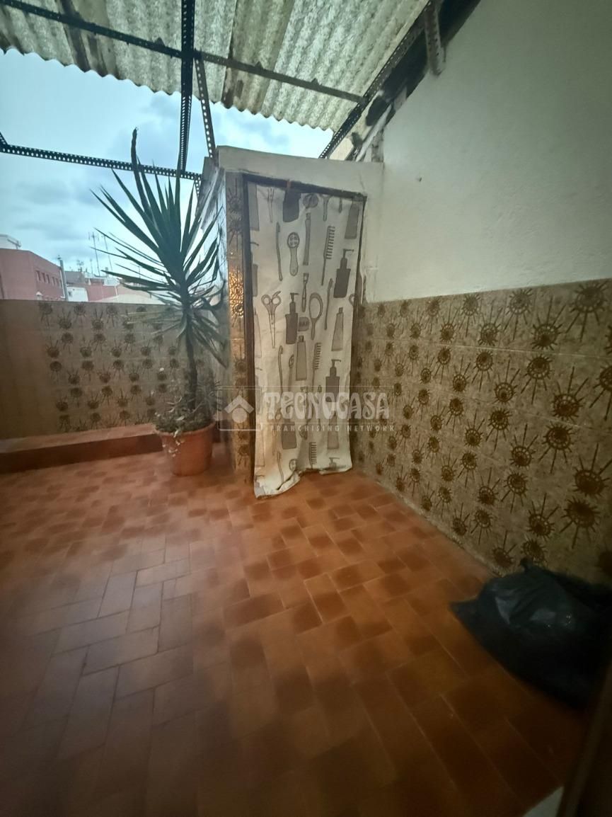 Piso en venta en  Barcelona Capital con Terraza