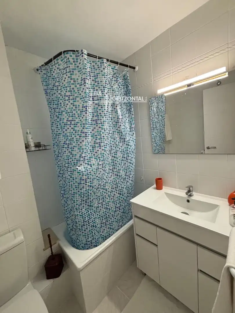 Badezimmer von Wohnung zur Miete in Barberà del Vallès mit Klimaanlage, Heizung und Terrasse
