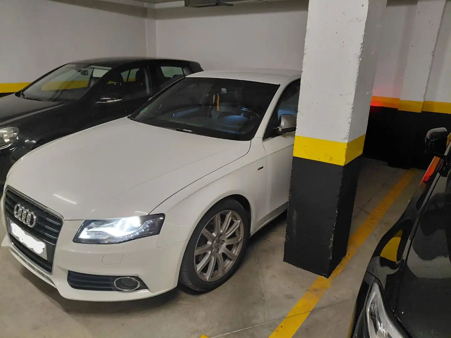 Parking de Garaje de alquiler en Villanueva de la Cañada