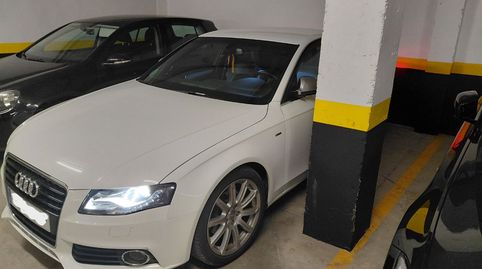 Foto 2 de Garaje de alquiler en Calle Móstoles, 13, Villanueva de la Cañada ciudad, Villanueva de la Cañada