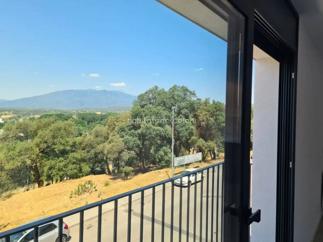 Flat for rent in Hostalric