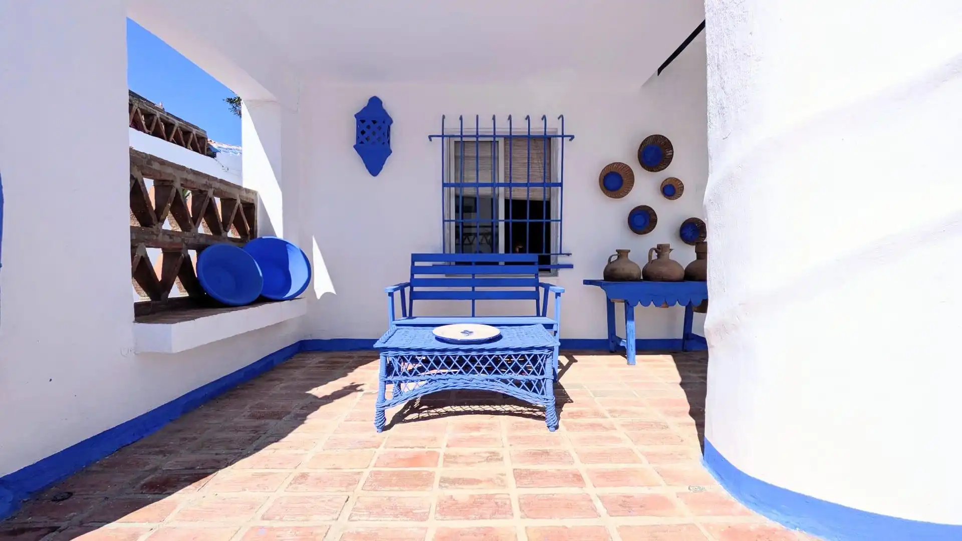 Detached house with pool for sale in Puerto Marina, imagen 6
