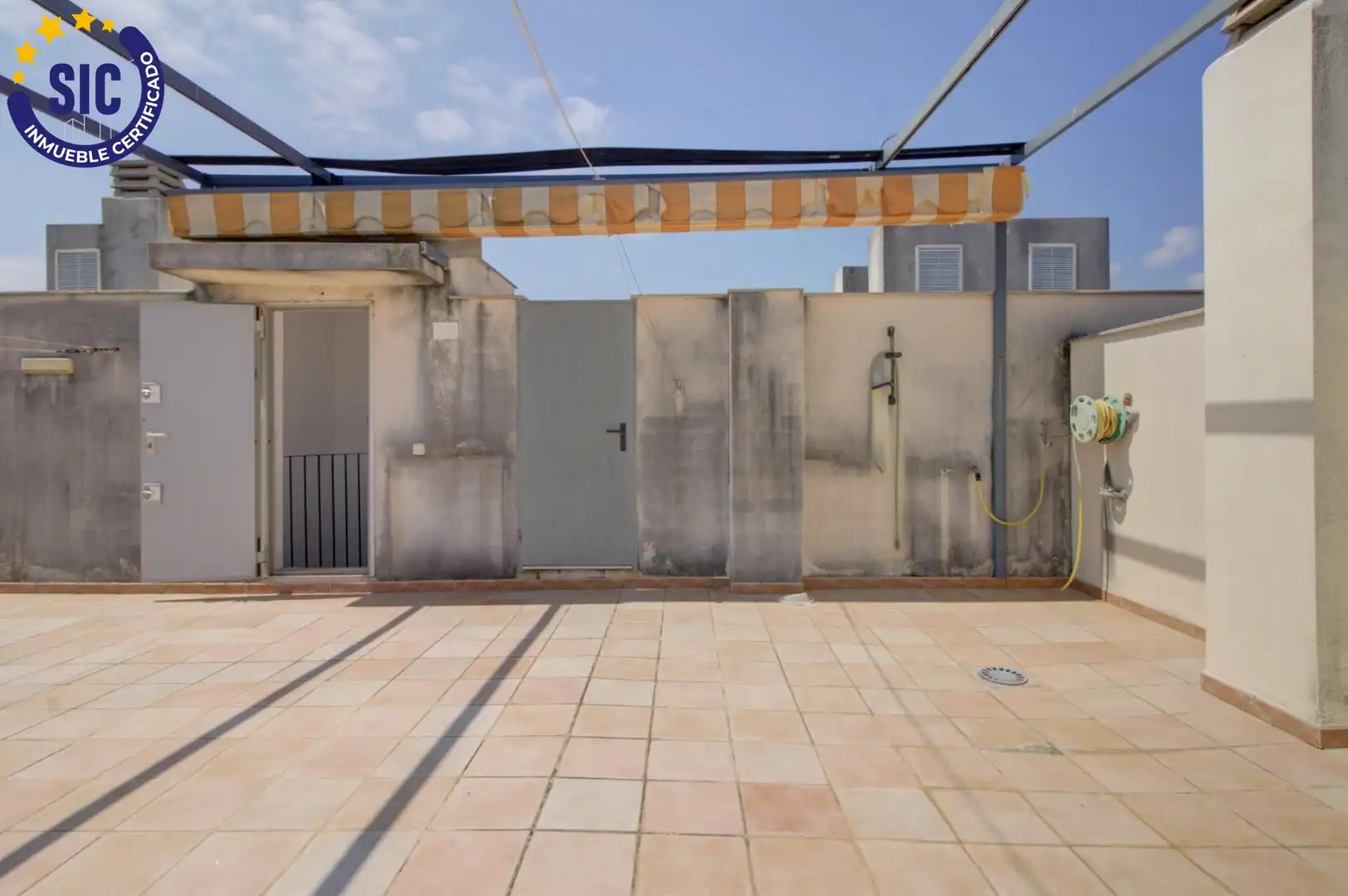Terraza de Apartamento en venta en Almenara con Aire acondicionado, Terraza y Trastero