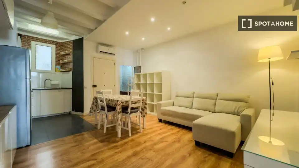 Wohnung zur Miete in Sant Andreu de Palomar