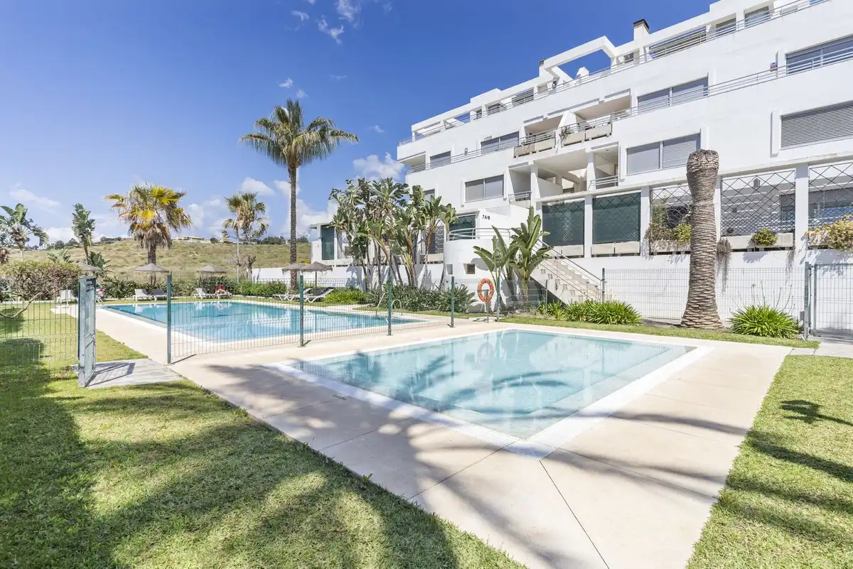 Àtic amb piscina en venda a La Cala Mijas, imagen 36