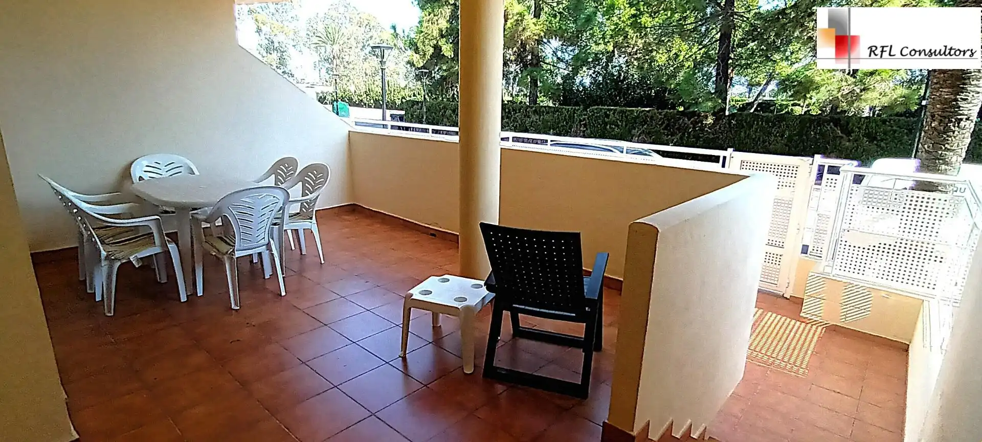 Terrassa de Planta baixa en venda en Torreblanca amb Jardí privat i Terrassa