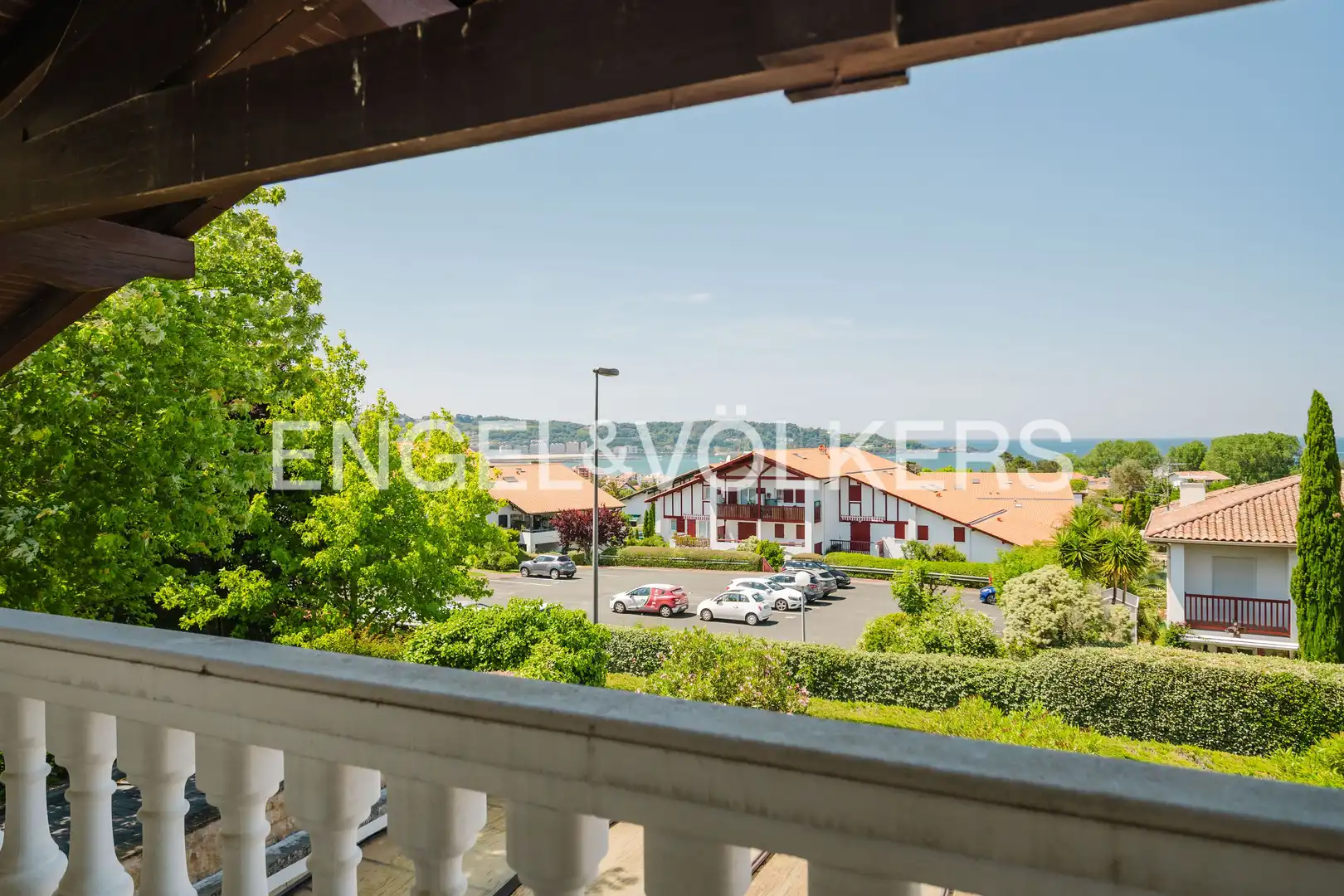 Terraza de Finca rústica en venta en Hendaye con Aire acondicionado, Calefacción y Jardín privado